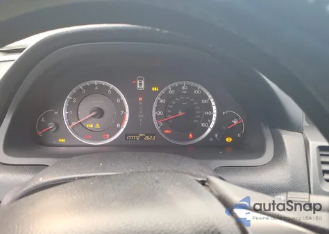 2008 Honda Accord 2.4 Ex-L from USA, damaged, VIN 1HGCP26848A126855